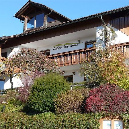Landhaus Meine Auszeit Bodenmais Exteriér fotografie