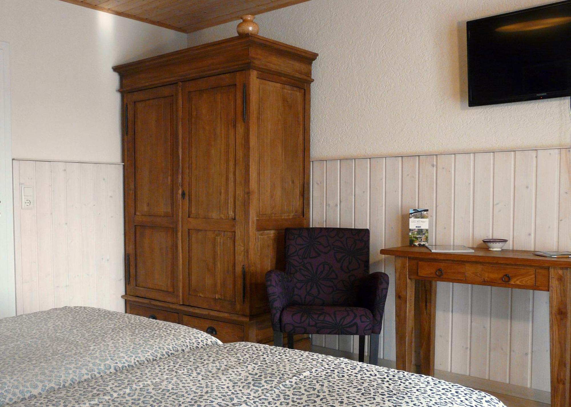 Landhaus Meine Auszeit Bodenmais Pokoj fotografie