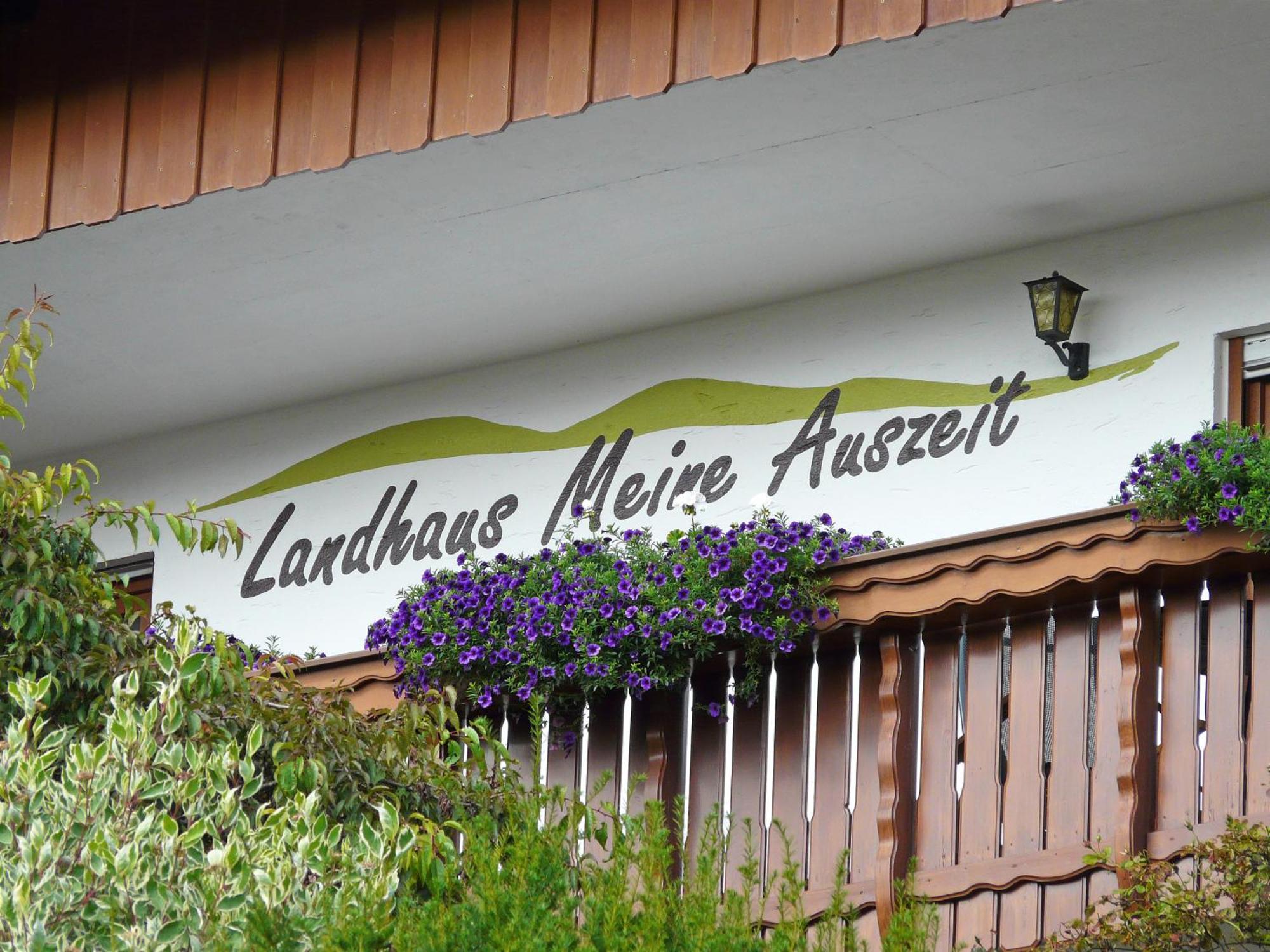 Landhaus Meine Auszeit Bodenmais Pokoj fotografie