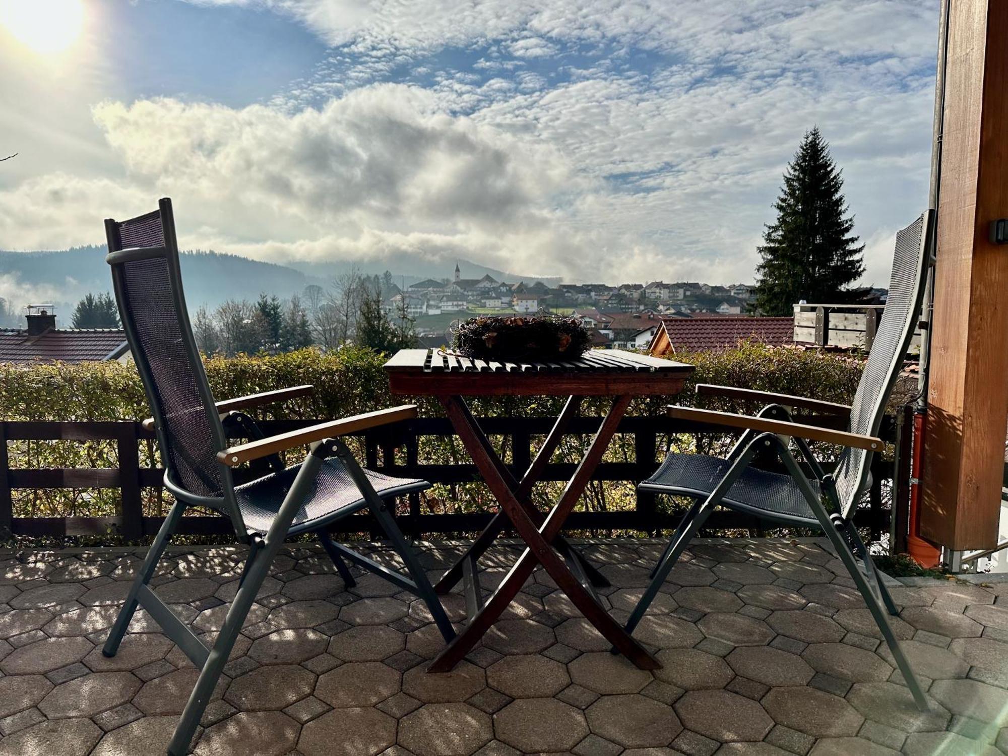 Landhaus Meine Auszeit Bodenmais Exteriér fotografie