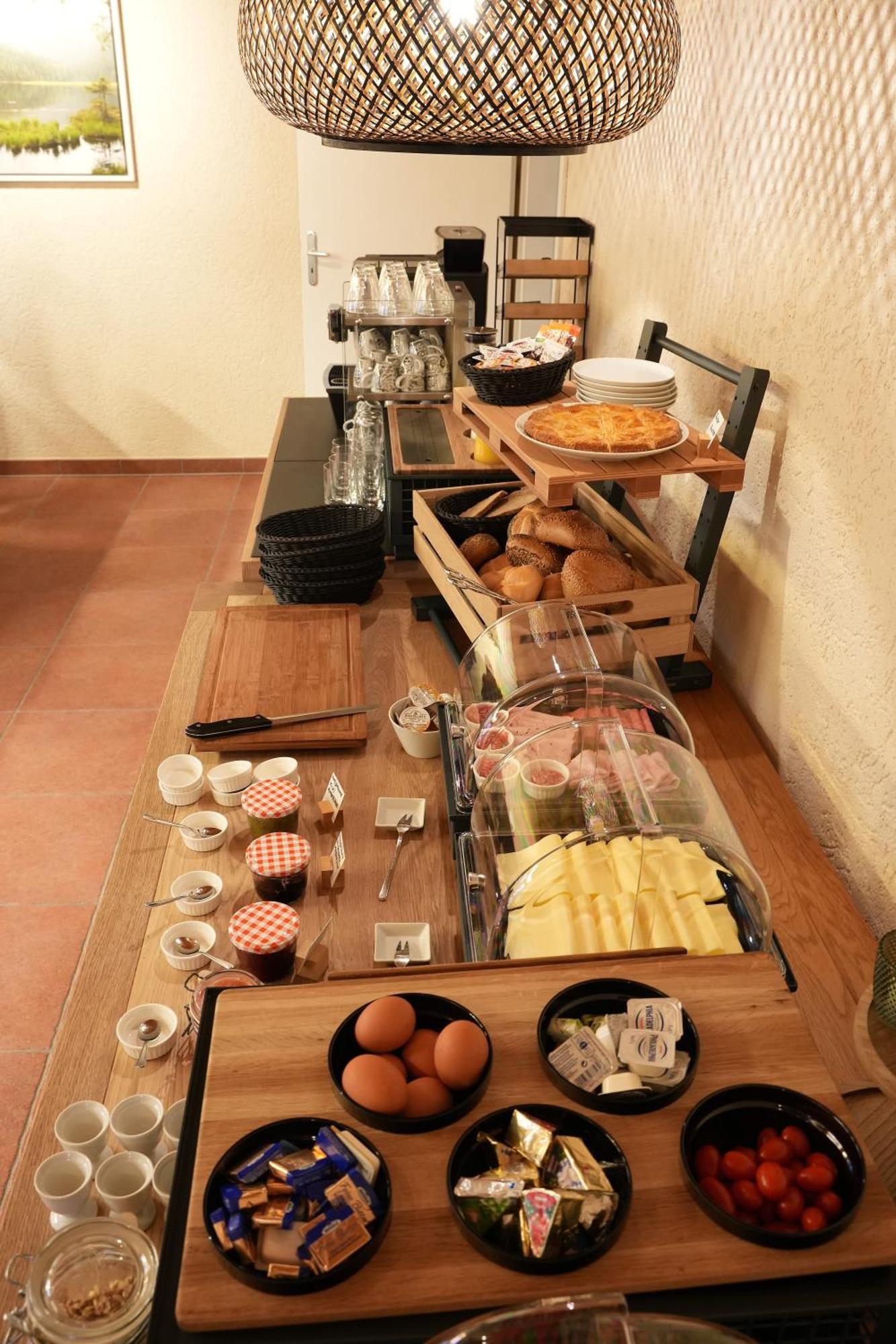 Landhaus Meine Auszeit Bodenmais Exteriér fotografie