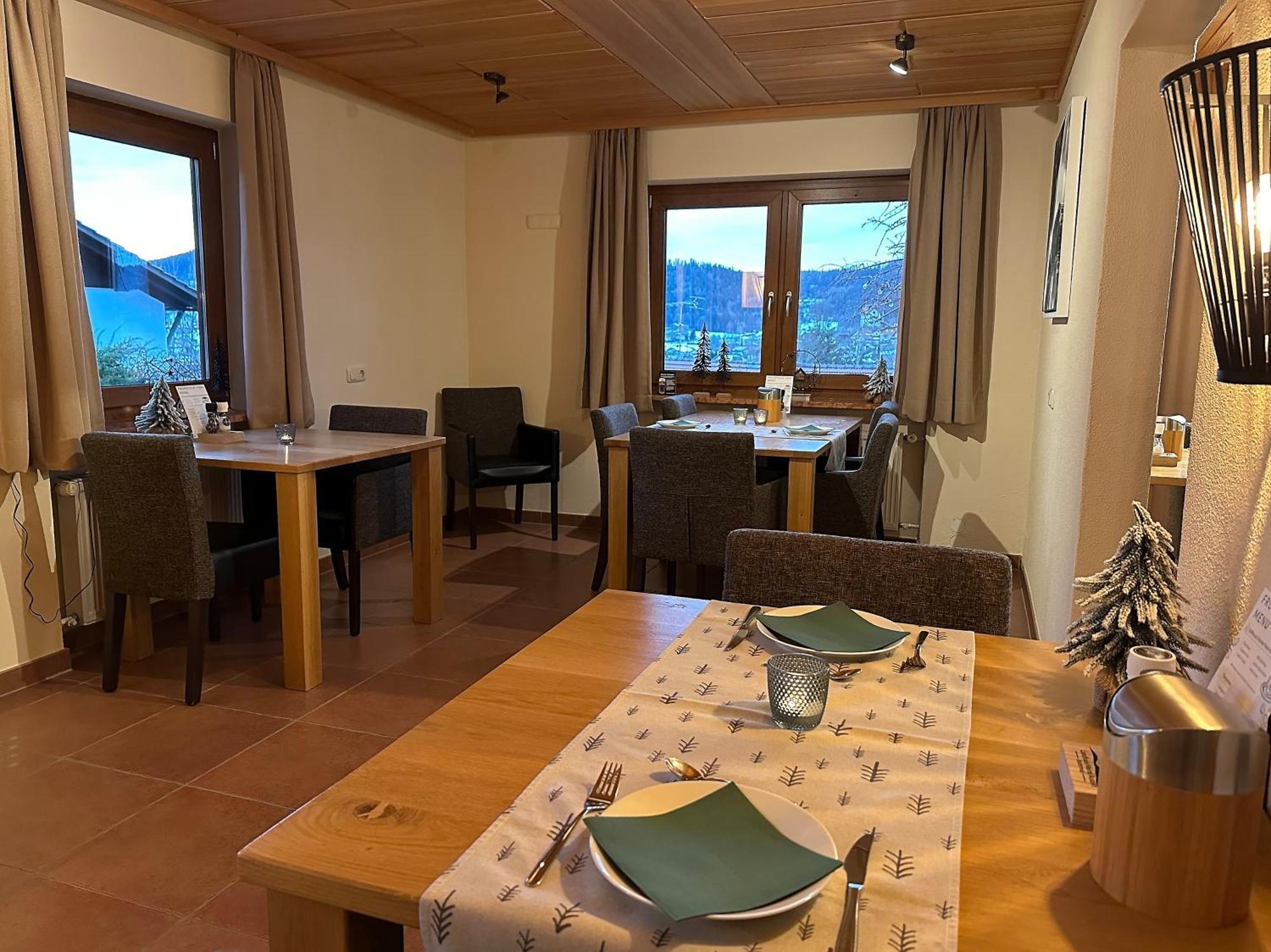 Landhaus Meine Auszeit Bodenmais Exteriér fotografie