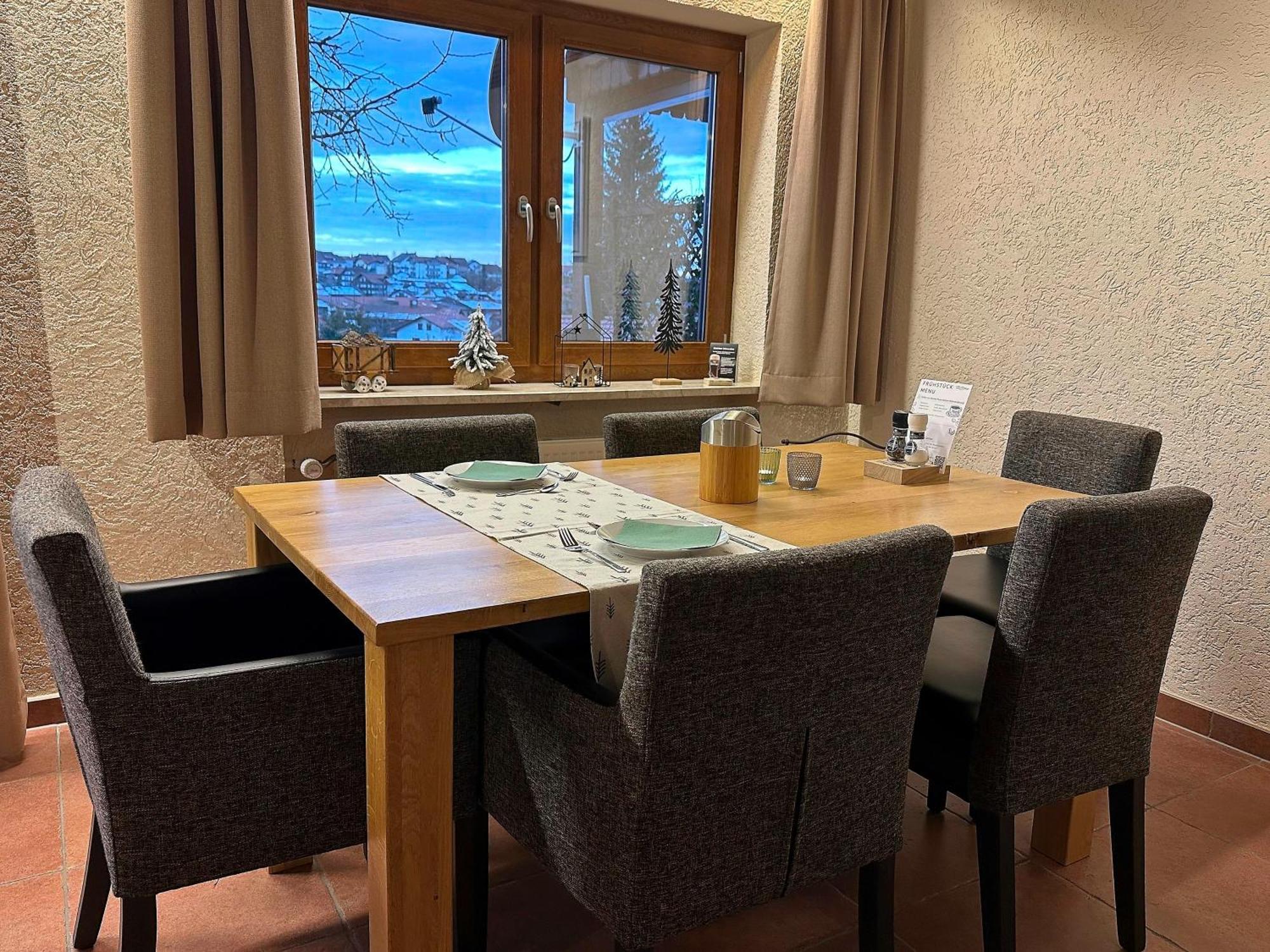 Landhaus Meine Auszeit Bodenmais Exteriér fotografie