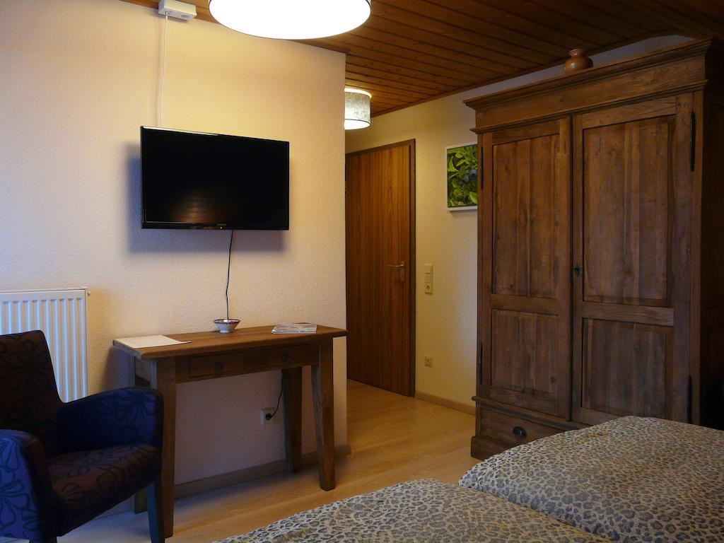 Landhaus Meine Auszeit Bodenmais Pokoj fotografie