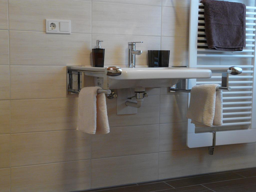 Landhaus Meine Auszeit Bodenmais Pokoj fotografie