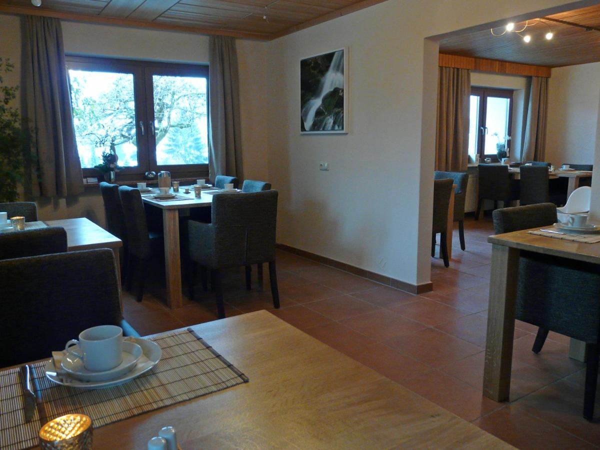 Landhaus Meine Auszeit Bodenmais Exteriér fotografie